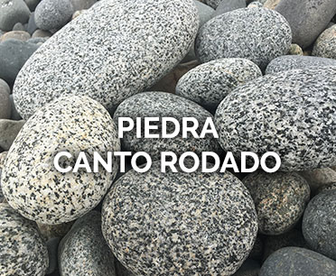 Piedra Canto Rodado