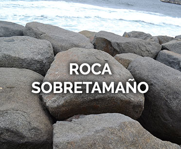 Roca Sobretamaño